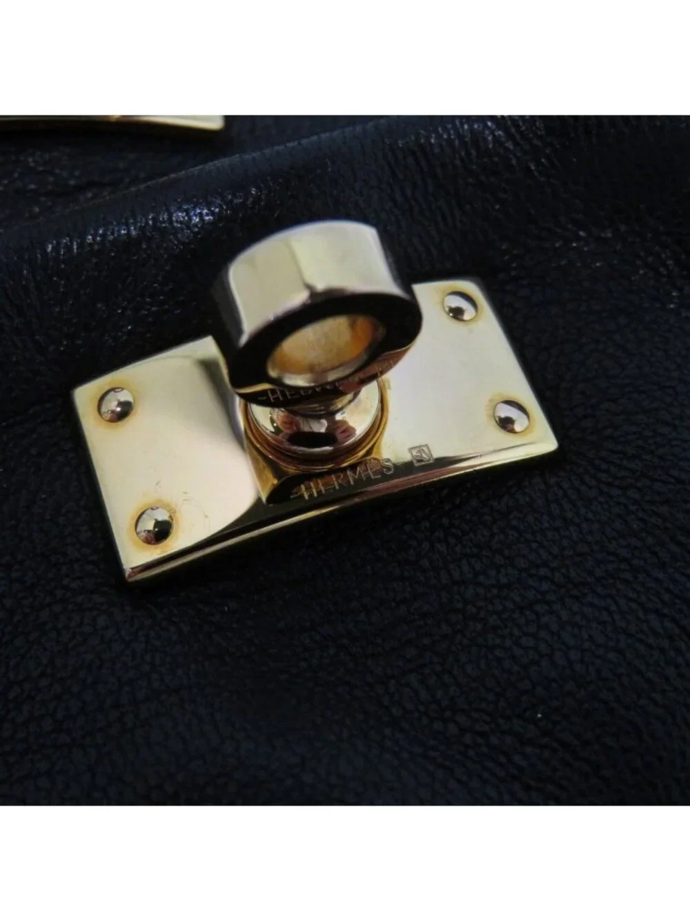 Hermes Kelly Gloves Leather